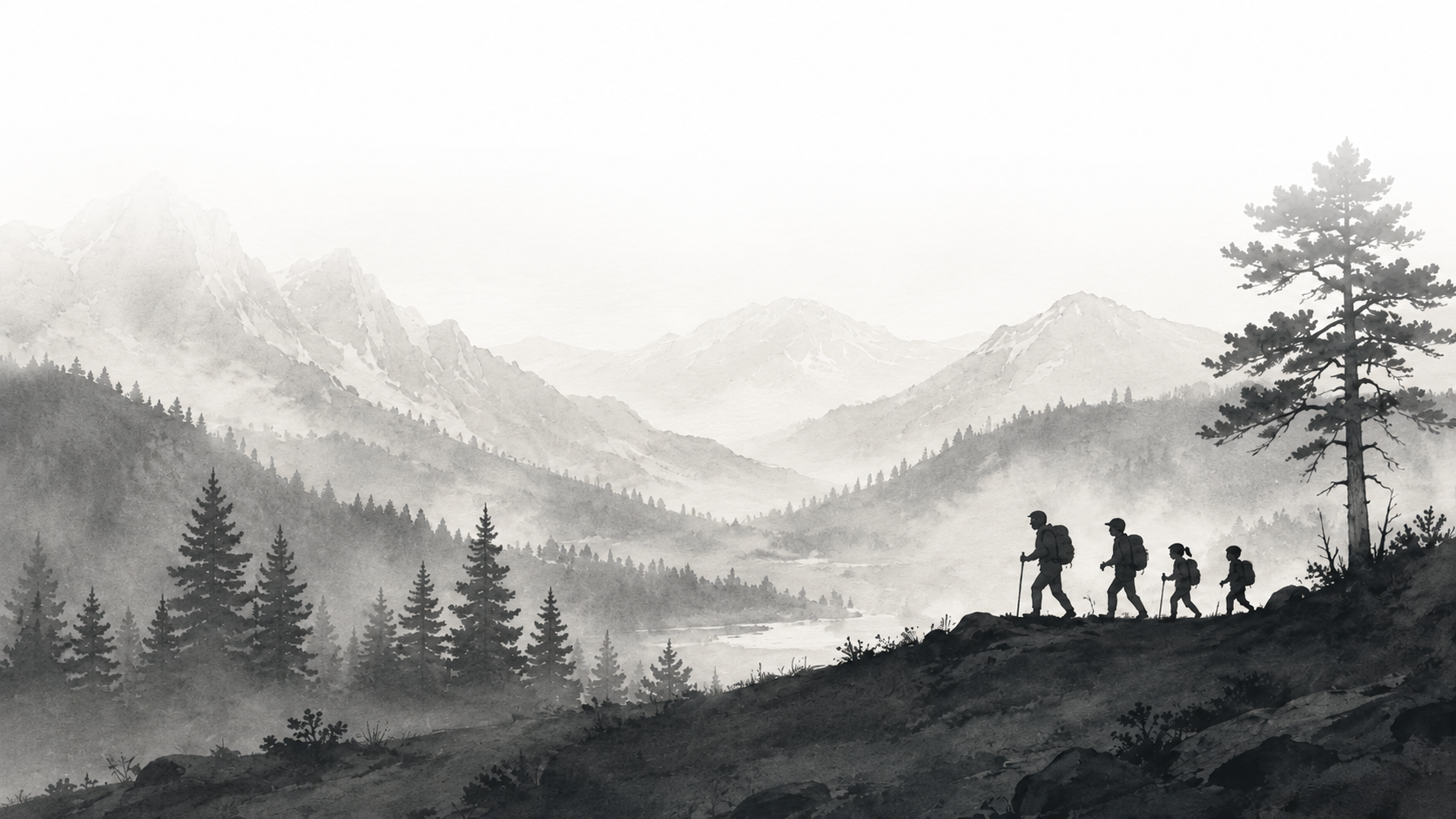 Footer Background